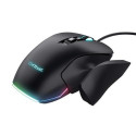 Trust GXT 970 Morfix mouse Right-hand Gaming USB Type-A Optical 10000 DPI