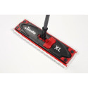 Vileda Ultramat Turbo XL mop Dry&amp;wet Microfiber Black, Red