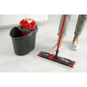 Vileda Ultramax XL Box mop Dry&amp;wet Microfiber Black, Red