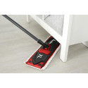 Vileda Ultramat Turbo XL mop Dry&amp;wet Microfiber Black, Red