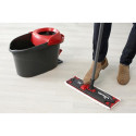 Vileda Ultramat Turbo XL mop Dry&amp;wet Microfiber Black, Red