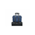 Port Designs Zurich Toploading 39.6 cm (15.6") Briefcase Blue