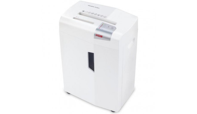 HSM 1033121 paper shredder Particle-cut shredding 57 dB 23 cm White