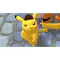 Nintendo Detective Pikachu Returns Standard Traditional Chinese, German, English, Spanish, French, I