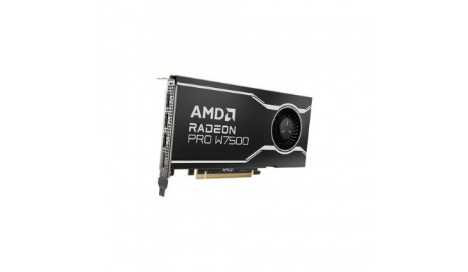 AMD Radeon Pro W7500 8 GB GDDR6