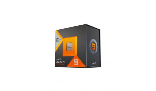 AMD Ryzen 9 7900X3D processor 4.4 GHz 128 MB L3 Box