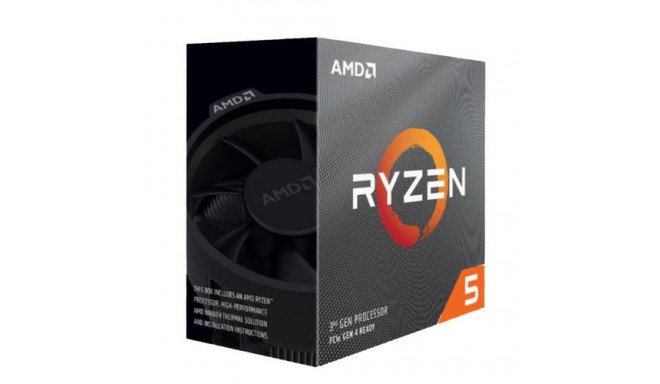 AMD Ryzen 5 4600G processor 3.7 GHz 8 MB L3 Box