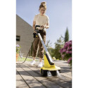 Kärcher 1.644-011.0 pressure washer Compact Battery 180 l/h Black, Silver, Yellow