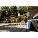 Kärcher 1.644-011.0 pressure washer Compact Battery 180 l/h Black, Silver, Yellow
