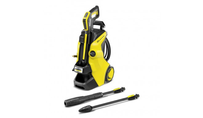 Kärcher K 5 POWER CONTROL pressure washer Upright Electric 500 l/h Black, Yellow