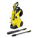 Kärcher K 4 PREMIUM POWER CONTROL pressure washer Upright Electric 420 l/h Black, Yellow