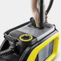 Kärcher SE 3-18 Compact carpet cleaning machine Black, Yellow