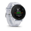 Garmin Forerunner 255 Music 3.3 cm (1.3&quot;) MIP 46 mm Digital 260 x 260 pixels Touchscreen Wh