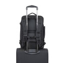 Rivacase 8461 Laptop Backpack 17.3  Travel ECO black