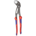 KNIPEX Cobra water pump pliers with multicomponent cases