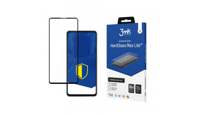 9H 3mk HardGlass Max Lite™ glass for Samsung Galaxy A52 4G / 5G / A52s 5G