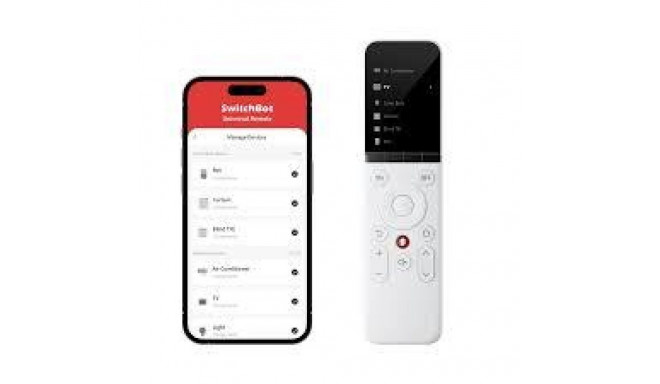 SMART HOME REMOTE UNIVERSAL/W4600000 SWITCHBOT