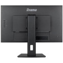 LCD Monitor|IIYAMA|27"|Business|Panel IPS|2560x1440|16:9|100Hz|Matte|0.4 ms|Speakers|Swivel|Pivot|He