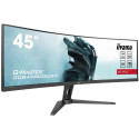 LCD Monitor|IIYAMA|GCB4580DQSN-B1|45"|Curved|Panel VA|5120x1440|32:9|165Hz|Matte|0.8 ms|Speakers|Hei