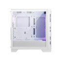 Case|MSI|MAG FORGE 320R AIRFLOW|MidiTower|Case product features Transparent panel|ATX|MicroATX|MiniI