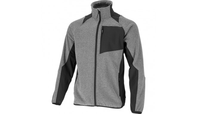 Tech-fleece hall-must pusa, "2XL", CE