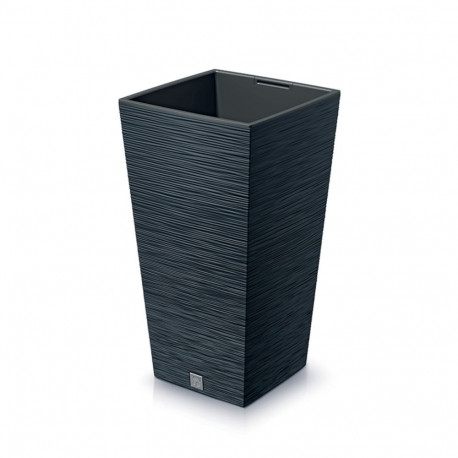 Doniczka FURU SQUARE DFSH300 - antracytowy