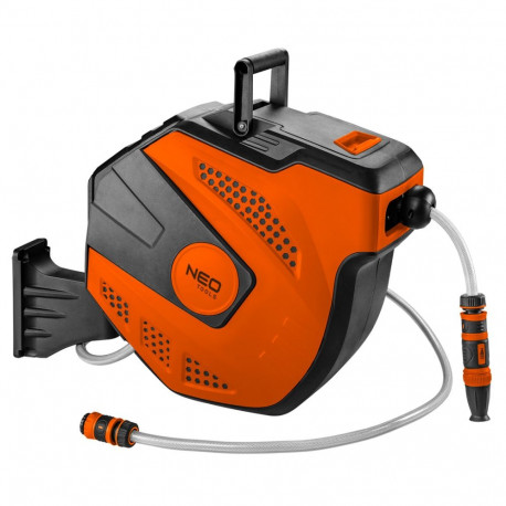 Voolik automaatse kerijaga 1/2", 20 m +2 m