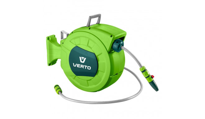 Voolik automaatse kerijaga 1/2", 20 m +2 m