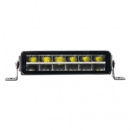 Lampa robocza panelowa led bar awl70 60w 6500k 8000lm 30cm 12v 24v amio-04211