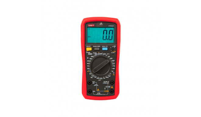 50-221# ut890d+ uni-t truerms mõõteseade