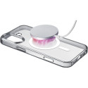 Mobiili tagakaas Cellular Line iPhone 16 Gloss Magsafe, läbipaistev