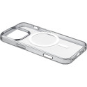 Mobiili tagakaas Cellular Line iPhone 16 Pro Gloss Magsafe, läbipaistev