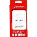 Akupank Skross Reload 5 5000mAh, valge