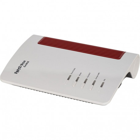 FRITZ!Box kaabelmodem 6670 juhtmevaba kaheteljelise WiFi 7-ga