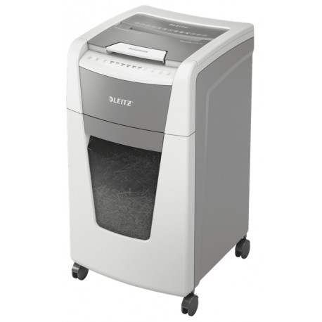 Leitz IQ Office 300 automaatne paberipurustaja, P4