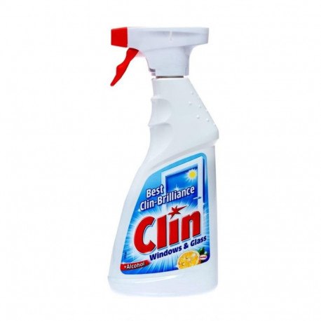 HENKEL CLIN akende ja klaasi sidruni 500ML