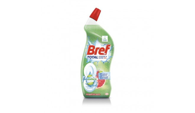 Bref Pronature viinamarja WC-puhastusvahend 700ml