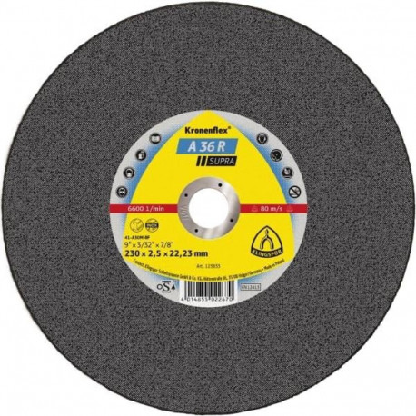 CUTTING WHEELS 180X2.5X22.23MM A 36 R