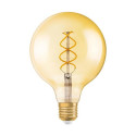 LED LAMP 1906 GLOBE 5W 2000K E27 SPIRAL