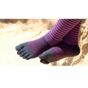 Mitten Socks Injinji Outdoor Original Performance 2.0 (pink and gray) S