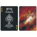 Playing Cards Bicycle Stargazer 202