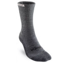 Half-Length Women's Hiking Socks Injinji Hiker Crew (anthracite) M/l