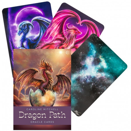 Oracle Cards Dragon Path Watkins Publishing