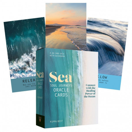 Oracle Cards Sea Soul Journeys Welbeck Publishing