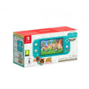 Nintendo Switch Lite Turquoise + Animal Crossing