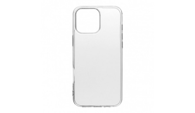 Obal:Me TPU Cover for Apple iPhone 16 Pro Max Transparent