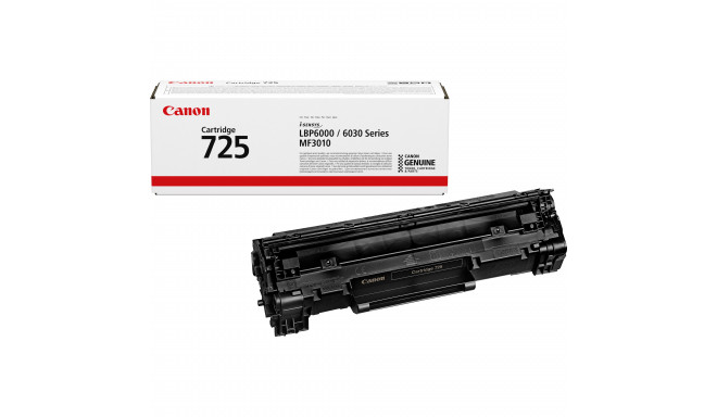 Canon CRG 725 Black 3484B002