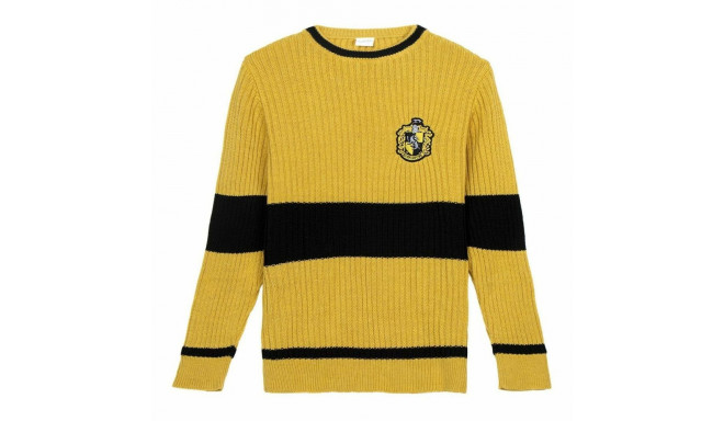 Unisex Jumper Harry Potter Yellow - L