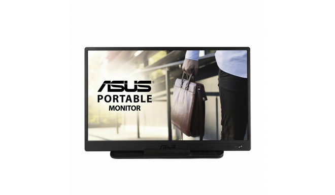 Monitors Asus MB165B WXGA 15" 120 Hz