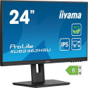 Monitors Iiyama XUB2463HSU-B1 Full HD 24" 100 Hz